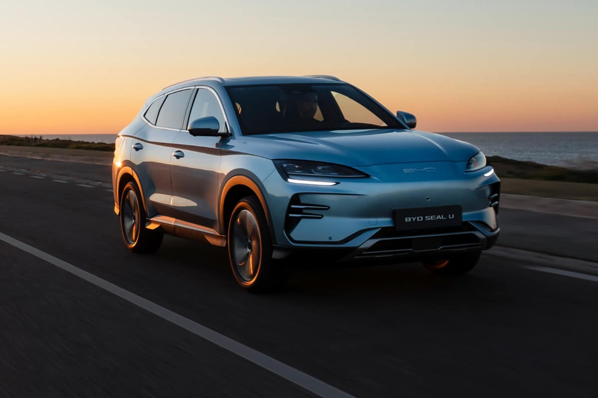 BYD Seal U - GDRIVE34
